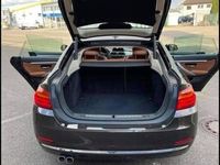gebraucht BMW 420 d Grand Coupe "Luxury line"