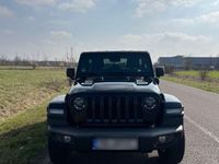 gebraucht Jeep Wrangler 2.0 T-GDi Unlim. 80th Anniversary A...