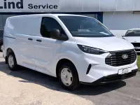 Gebraucht Ford Transit Custom Trend 110 PS (80 kW) 2024 Weiß Van / Kleinbus