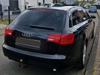 Usado Audi A6 180 HP (132 kW) 2006 Preto Carrinha