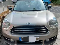 Gebraucht Mini Cooper Countryman 136 PS (100 kW) 2017 Grau SUV