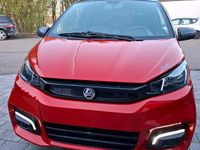Usata Aixam City 2022 Rosso Utilitaria