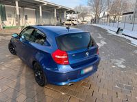 gebraucht BMW 118 d Neu Steuerkette und neu TÜV