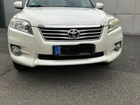 Gebraucht Toyota RAV4 150 PS (110 kW) 2011 Weiß SUV