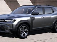 Neu Dacia Duster Journey 122 PS (89 kW) 2026 Dolomitgrau SUV