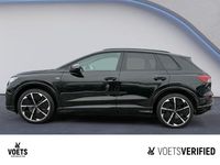 Gebraucht Audi Q4 e-tron S-Line 219 kW (299 PS) 2021 Schwarz SUV