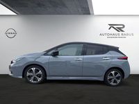 Gebraucht Nissan Leaf 360º 110 kW (150 PS) 2021 Grau Kleinwagen