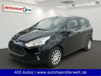 Gebraucht Ford B-MAX Titanium 101 PS (74 kW) 2014 Schwarz Van / Kleinbus