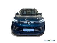 Gebraucht VW Tiguan Elegance 150 PS (110 kW) 2024 Nightshade blue metallic SUV