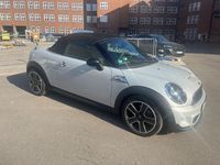 Occasion Mini Cooper S Roadster 184 ch (135 kW) 2013 Argent Cabriolet