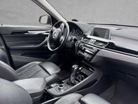 Gebraucht BMW X1 xLine 190 PS (139 kW) 2017 Grau SUV