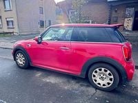 Gebraucht Mini John Cooper Works 102 PS (75 kW) 2020 Rot Kleinwagen