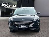 Gebraucht Ford Kuga Titanium 224 PS (164 kW) 2022 Schwarz SUV