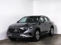 Gebraucht Mercedes EQA250 139 kW (190 PS) 2025 Metalliclack mountaingrau SUV