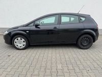Second-hand Seat Leon Reference 102 CP (75 kW) 2007 Negru Hatchback