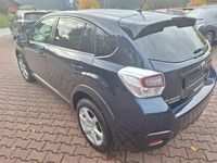 Gebraucht Subaru XV Comfort 147 PS (108 kW) 2016 Dark blue pearl m2y SUV