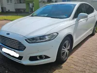 Gebraucht Ford Mondeo Titanium 179 PS (131 kW) 2016 Weiß Limousine