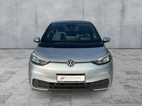 Gebraucht VW ID.3 Pro Performance 150 kW (204 PS) 2021 Silber Kleinwagen