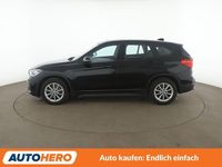 Gebraucht BMW X1 Advantage 190 PS (139 kW) 2019 Schwarz SUV
