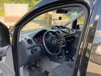 Usata VW Caddy 75 CV (55 kW) 2005 Nero Monovolume