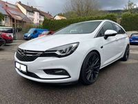 gebraucht Opel Astra ST 1.6T AUT. Ultimate,INTELLI,KAM,S+LHZ,AHK