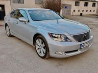 Gebraucht Lexus LS600 445 PS (327 kW) 2007 Silber Limousine
