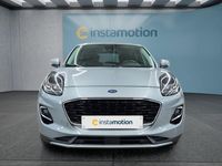 Gebraucht Ford Puma 125 PS (91 kW) 2021 Silber SUV