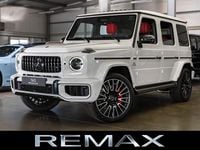 Neu Mercedes G63 AMG AMG 585 PS (430 kW) 2026 Weiß SUV