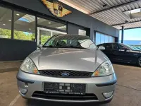 Gebraucht Ford Focus Futura 101 PS (74 kW) 2004 Silber Limousine