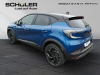 Neu Renault Captur Esprit Alpine 158 PS (116 kW) 2025 Blau SUV