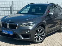 Gebraucht BMW X1 Sport Line 140 PS (102 kW) 2018 Grau SUV