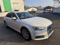 Gebraucht Audi A4 Sport 150 PS (110 kW) 2017 Weiß Limousine