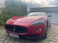 gebraucht Maserati GranCabrio MC