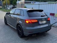 Gebraucht Audi A3 Sport 150 PS (110 kW) 2020 Grau Limousine