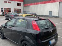 gebraucht Fiat Punto TÜV 04/26 Servo Klima 4-Türer 16 Zoll Alufelgen