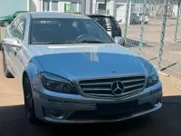 Gebraucht Mercedes CLC180 143 PS (105 kW) 2008 Silber Coupé