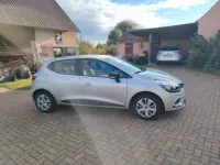 Gebraucht Renault Clio 75 PS (55 kW) 2017 Silber Kleinwagen
