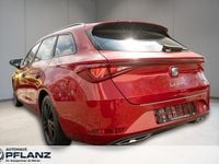 Second-hand Seat Leon FR 150 CP (110 kW) 2021 Roșu Break