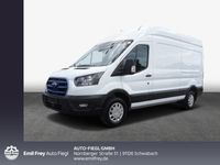 gebraucht Ford E-Transit 350 L3H3 Kasten Lkw Trend HA 135 kW, 4-türig (Elektrischer Strom)