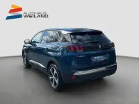 Gebraucht Peugeot 3008 Allure 131 PS (96 kW) 2023 Blau SUV