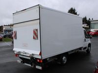 Gebraucht Opel Movano 140 PS (102 kW) 2024 Weiß Van