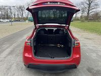Gebraucht Tesla Model Y Long Range AWD 274 kW (373 PS) 2022 Rot SUV