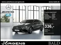 Gebraucht Mercedes CLA200 AMG 150 PS (110 kW) 2025 Grau Limousine