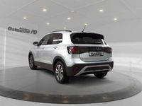 Neu VW T-Cross 116 PS (85 kW) 2025 Reflexsilber metallic SUV