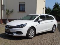 Gebraucht Opel Astra 105 PS (77 kW) 2021 Weiß Kombi