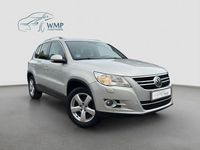 Gebraucht VW Tiguan Team 150 PS (110 kW) 2011 Gold SUV