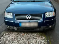 Gebraucht VW Passat 131 PS (96 kW) 2004 Blau Kombi