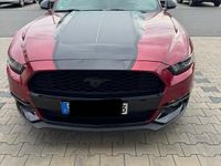 Gebraucht Ford Mustang Fastback 317 PS (233 kW) 2016 Rot Coupé