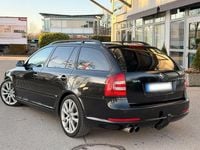 Gebraucht Skoda Octavia vRS 200 PS (147 kW) 2006 Schwarz Kombi