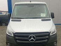 Gebraucht Mercedes Sprinter 143 PS (105 kW) 2020 Silber Van